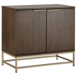 Contemporary Buffets And Sideboards by Sunpan Modern Home