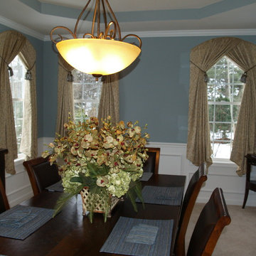 Arch Top Windows