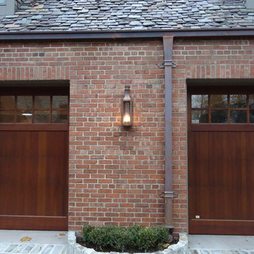 Carriage House Renovation