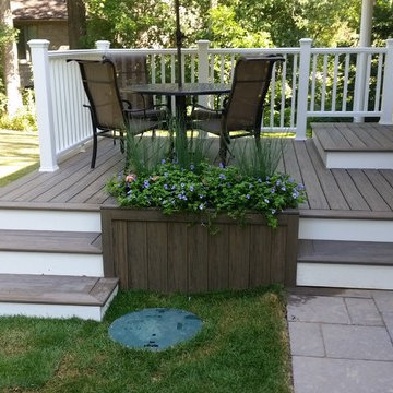Composite Decks
