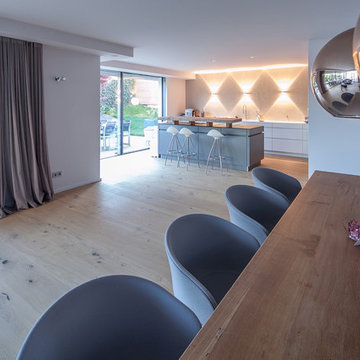 Interiorsdesign Villa S