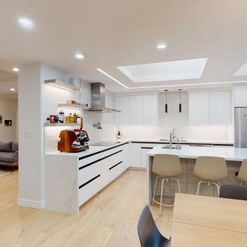 Kitchen Remodels