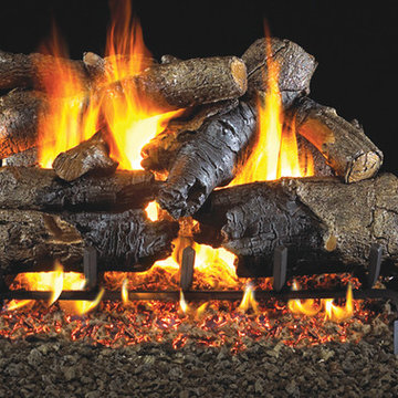Gas Logs Fireplace
