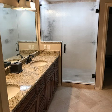 Bathroom Remodels
