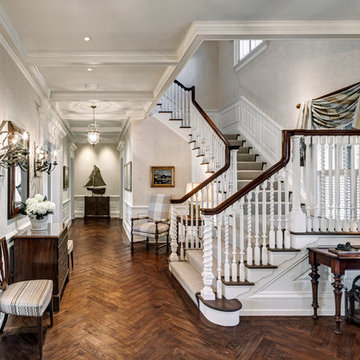 New England Shingle Style Residence