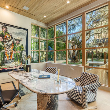 Contemporary Home Office