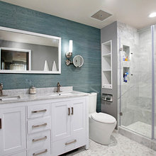 Main bathroom