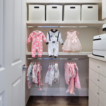 Nursery fit for a princess