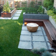 Windsor - backyard