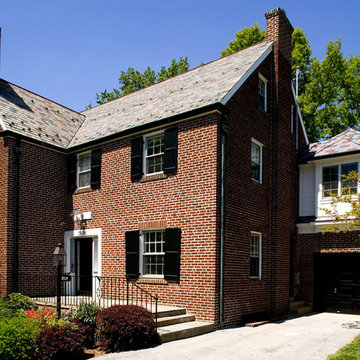 Master Bath Addition (Over Garage) - Chevy Chase, MD