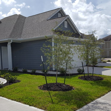 Baytown townhomes
