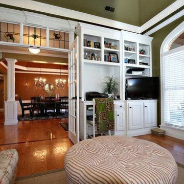 The Evangeline House Plan by Southern Comfort Homes and Don Gardner Architects