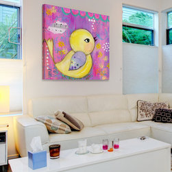 La la Birdie - Products