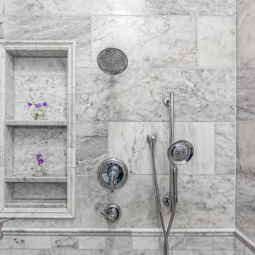 Powell Ohio Master Bath Remodel