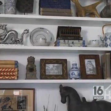 Featured - Bucks County Designer House and Gardens 2016: Channel 16 WNEP