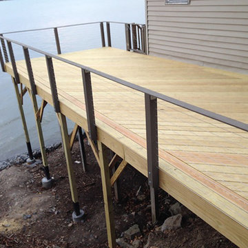 Cable & Swageless CableQuick Type #2 Assemblies for Railing in Cayuga, NY