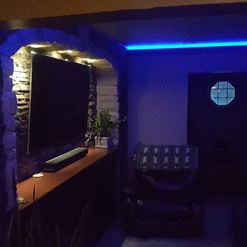 Liberty living room