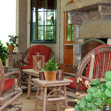 Screened Porch