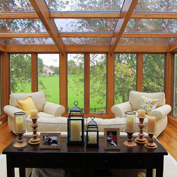 Studio Sunroom - Germantown