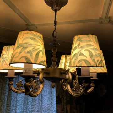William Morris Medieval Style