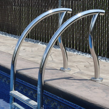Custom Inground Radiant Pool (18x36)