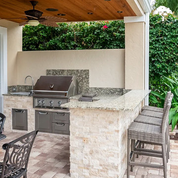 Outdoor Kitchens
