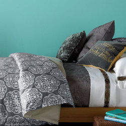 Shangri La Duvet Set -Reversible - Duvet Covers And Duvet Sets