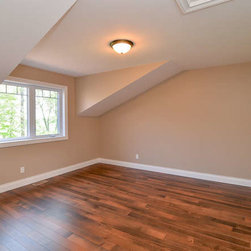 Large Rustic Home - Beech Toffee 1850 - Hardwood Flooring