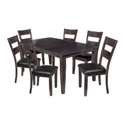 Aden 7-Piece Dining Set - Products