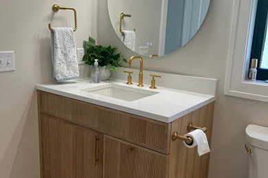 Inspiration for a bathroom remodel