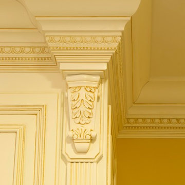 Carpentry Detail Work