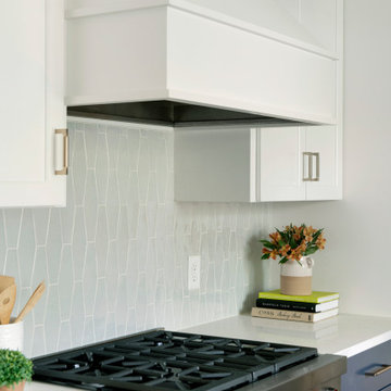 Midcentury Roots Kitchen Remodel | Hopkins, MN | White Birch Design