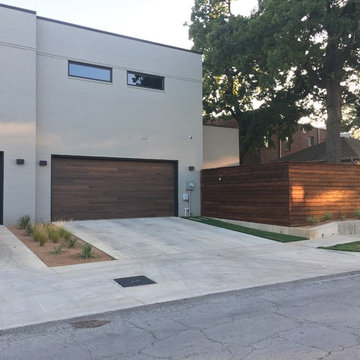 Modern but rooted in Texas