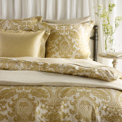 SDH Dorset Dijon Linen - Bedding