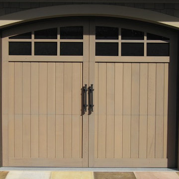Craftsman Garage Doors