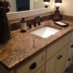 Granite Vanity - Products