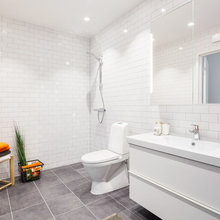 Basement Bathroom