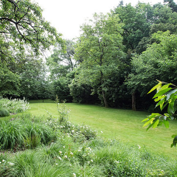 Jardin romantique