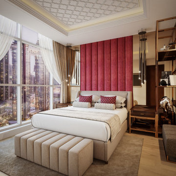 Various Residential, Retail and Hospitality