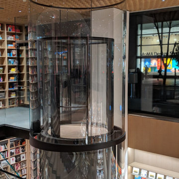 Commercial elevator