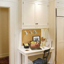 Desk kitchen