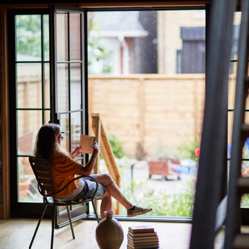 Leslieville Renovation