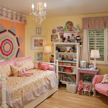 quilts on the wall