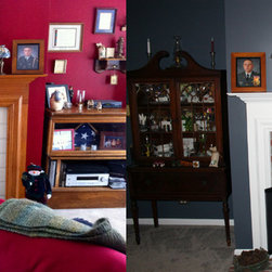 Stoll, Hargrove, Majestic - Before/After Fireplace Projects - Indoor Fireplaces