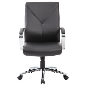 Boss Leatherplus Executive Chair