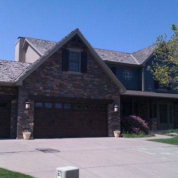 Exterior Facade Remodel