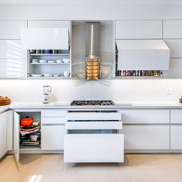Leicht Kitchens Functionality