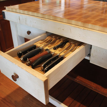 Butcher Block Island