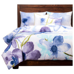 Contemporary Duvet Covers And Duvet Sets by Siscovers