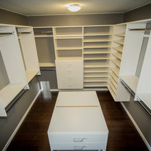 walk in closets